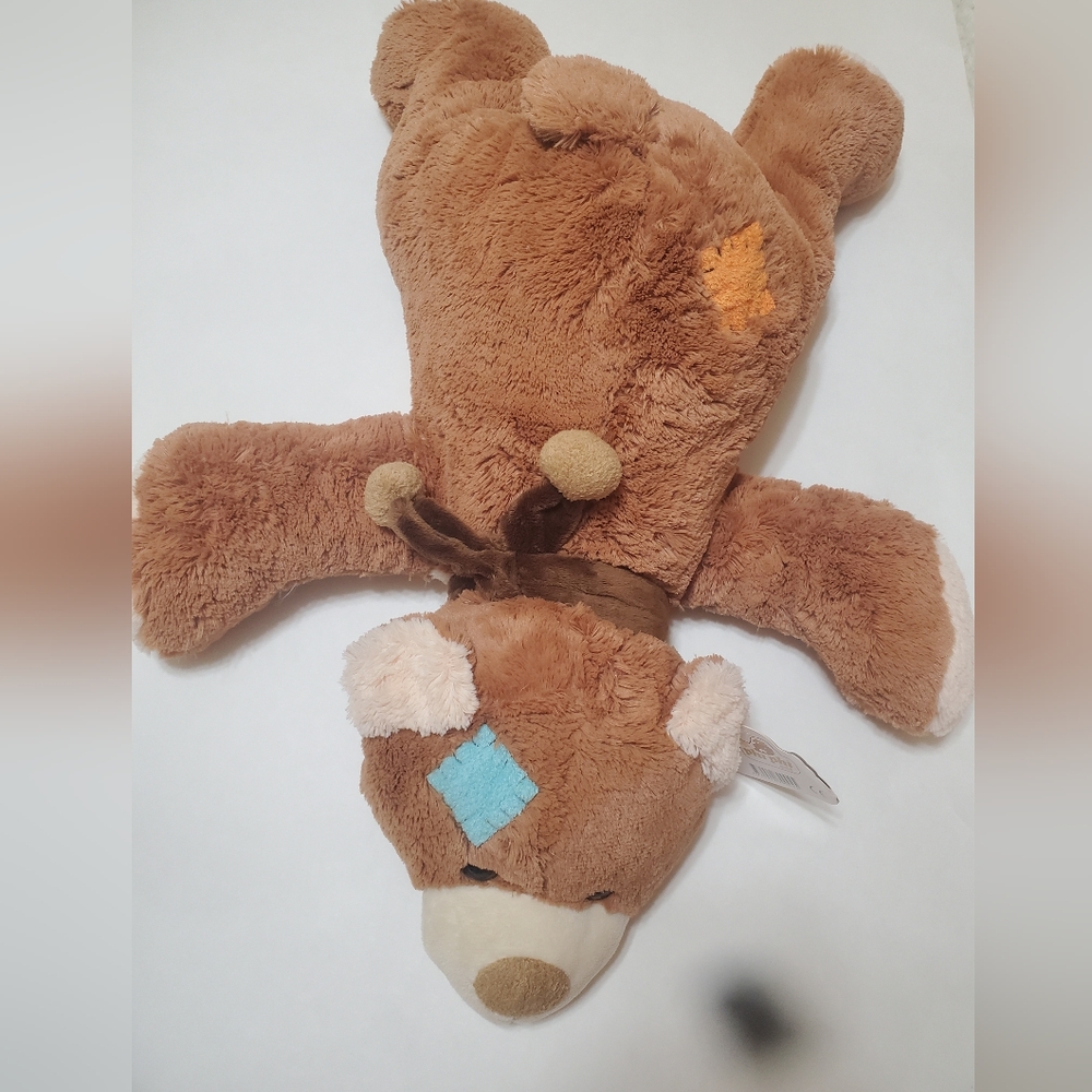 Soft Bear Plush